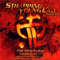 Strapping Young Lad : Limited Edition Tour EP